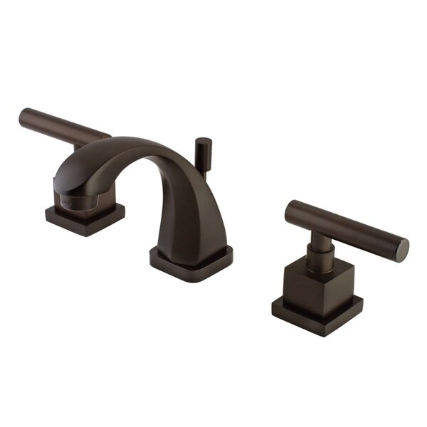 KS4945CQL Claremont 8" Widespread Bathroom Faucet, Oil Rubbed Bronze